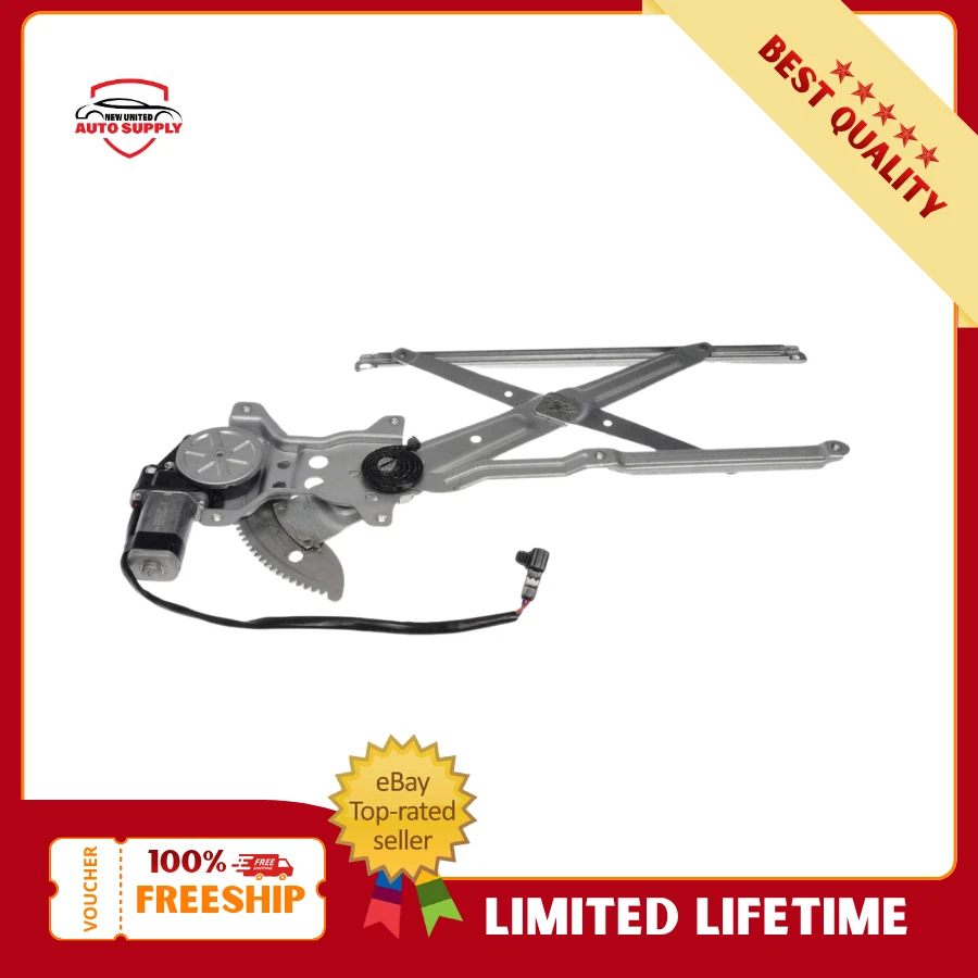 Power Window Motor