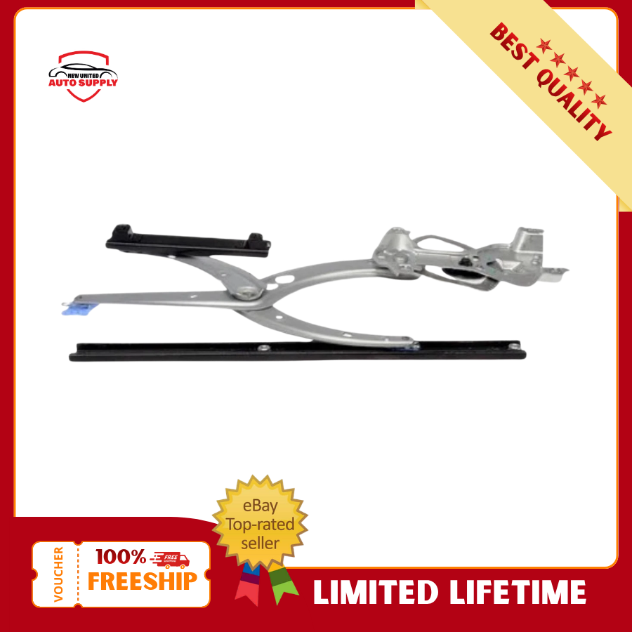 Power Window Regulator Front Left
