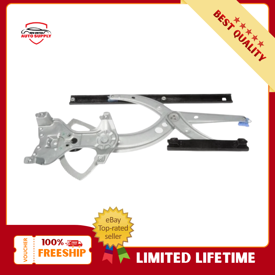 Power Window Regulator Front Left