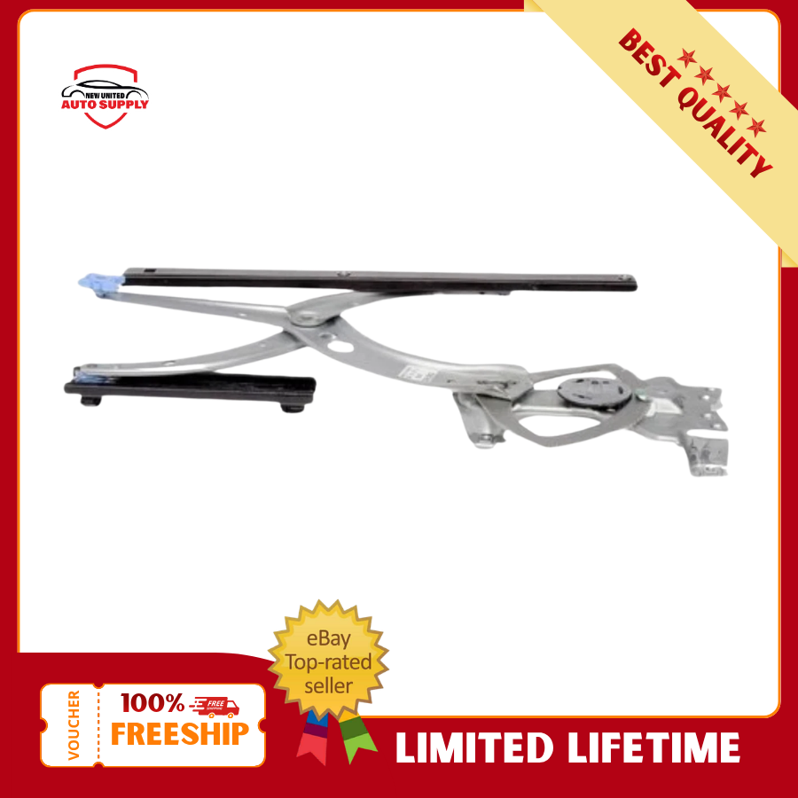 Power Window Regulator Front Left
